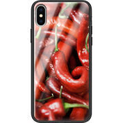 Защитный чехол BoxFace Glossy Panel Apple iPhone XS 