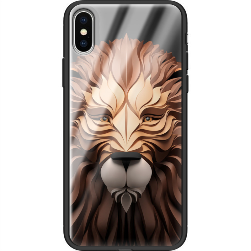 Защитный чехол BoxFace Glossy Panel Apple iPhone XS 