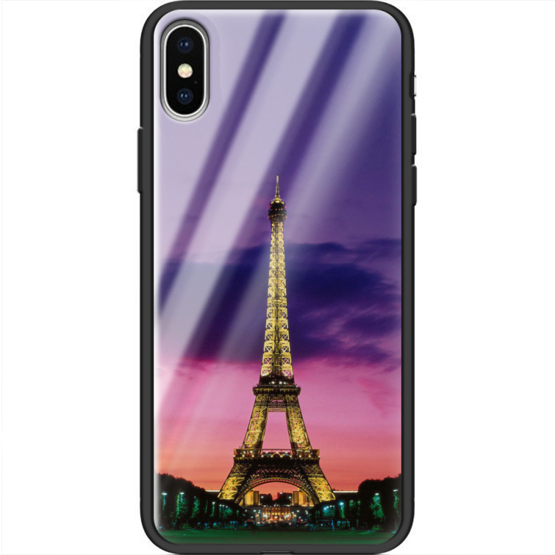 Защитный чехол BoxFace Glossy Panel Apple iPhone XS 