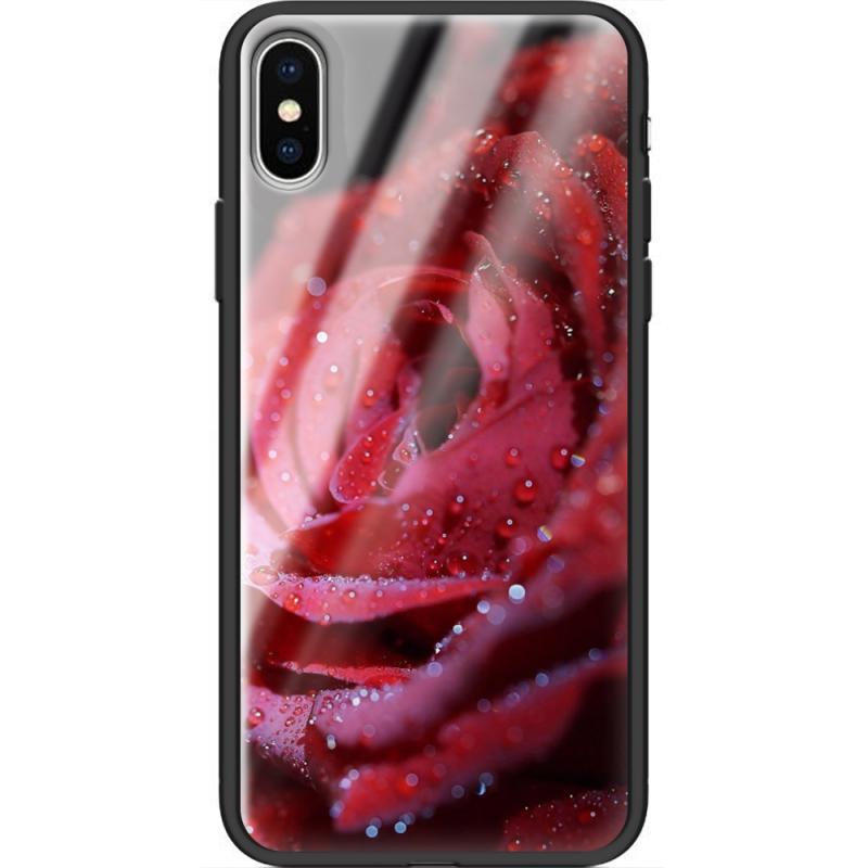 Защитный чехол BoxFace Glossy Panel Apple iPhone XS 