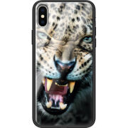 Защитный чехол BoxFace Glossy Panel Apple iPhone XS 