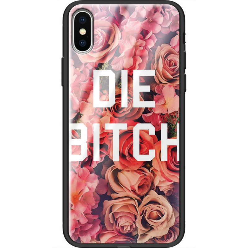 Защитный чехол BoxFace Glossy Panel Apple iPhone XS 