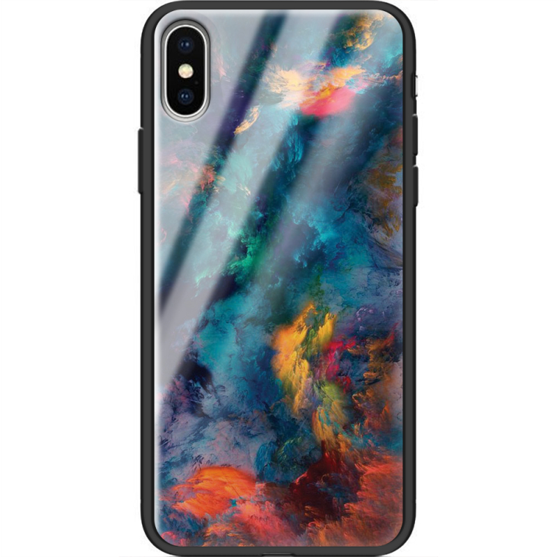 Защитный чехол BoxFace Glossy Panel Apple iPhone XS 