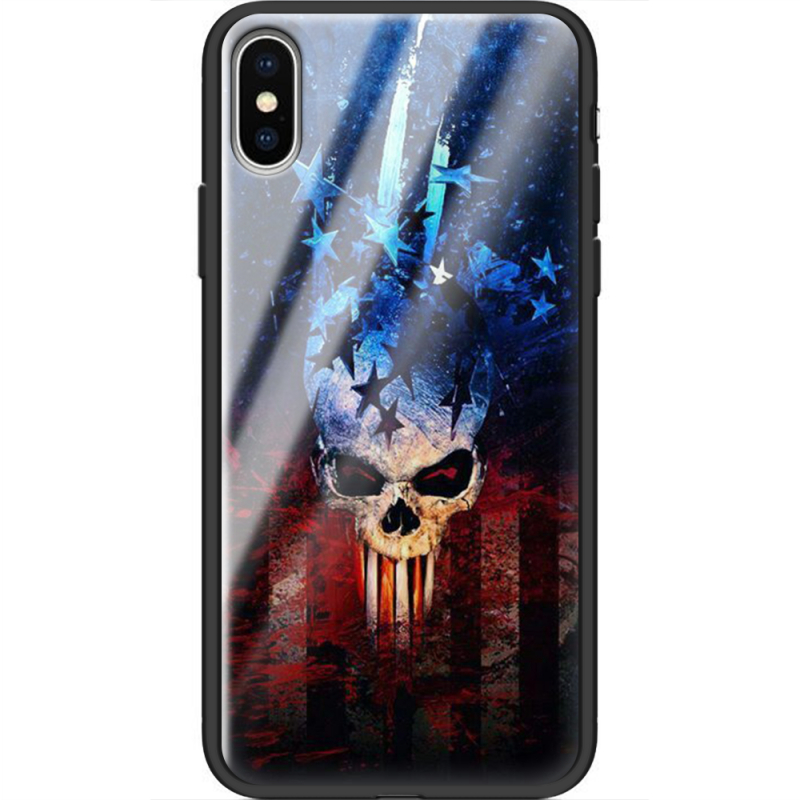 Защитный чехол BoxFace Glossy Panel Apple iPhone XS 