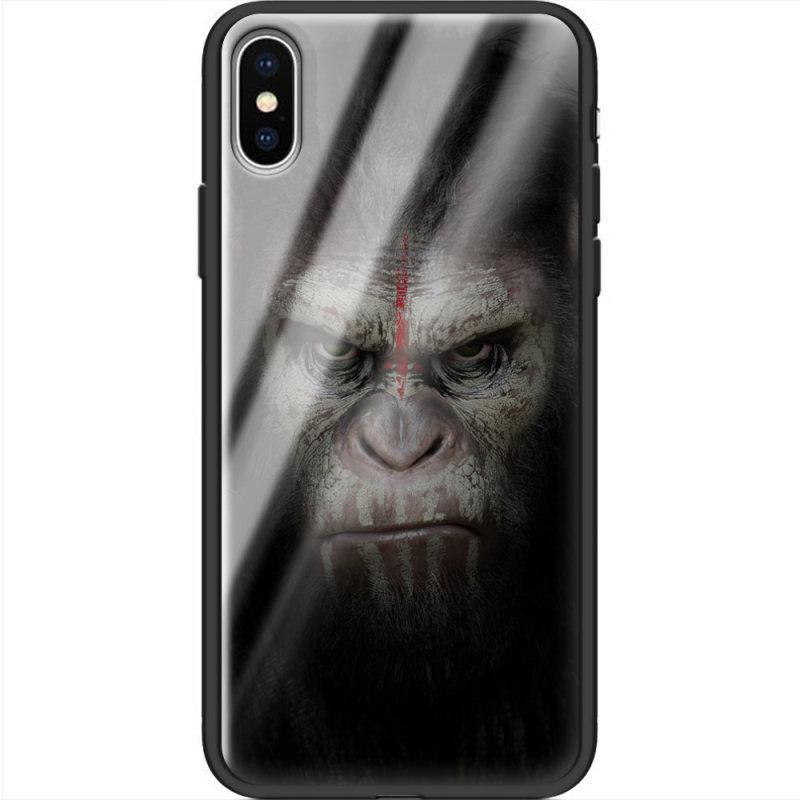 Защитный чехол BoxFace Glossy Panel Apple iPhone XS The Gorilla