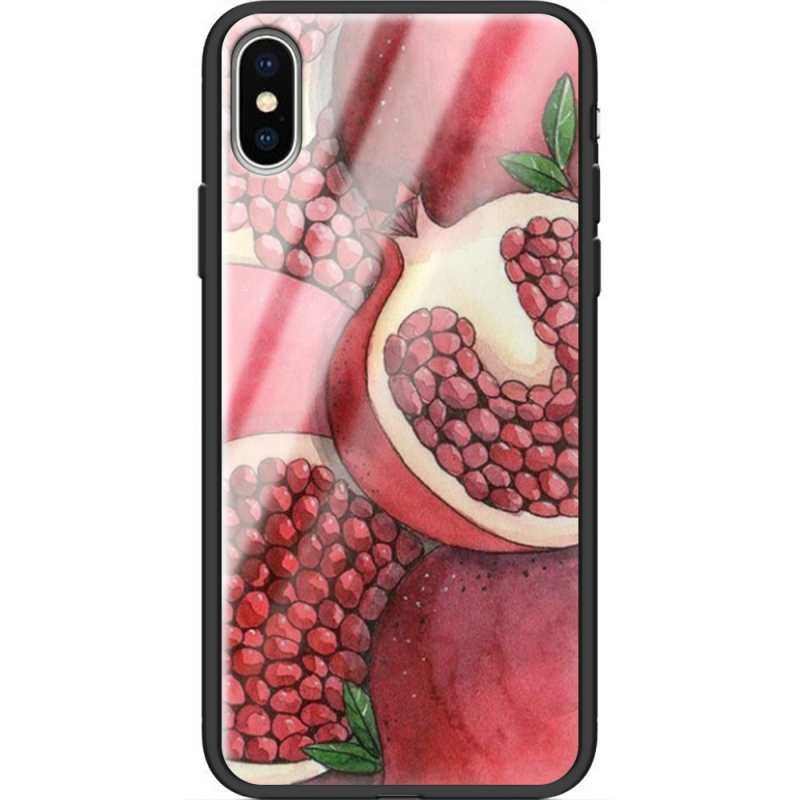 Защитный чехол BoxFace Glossy Panel Apple iPhone XS 