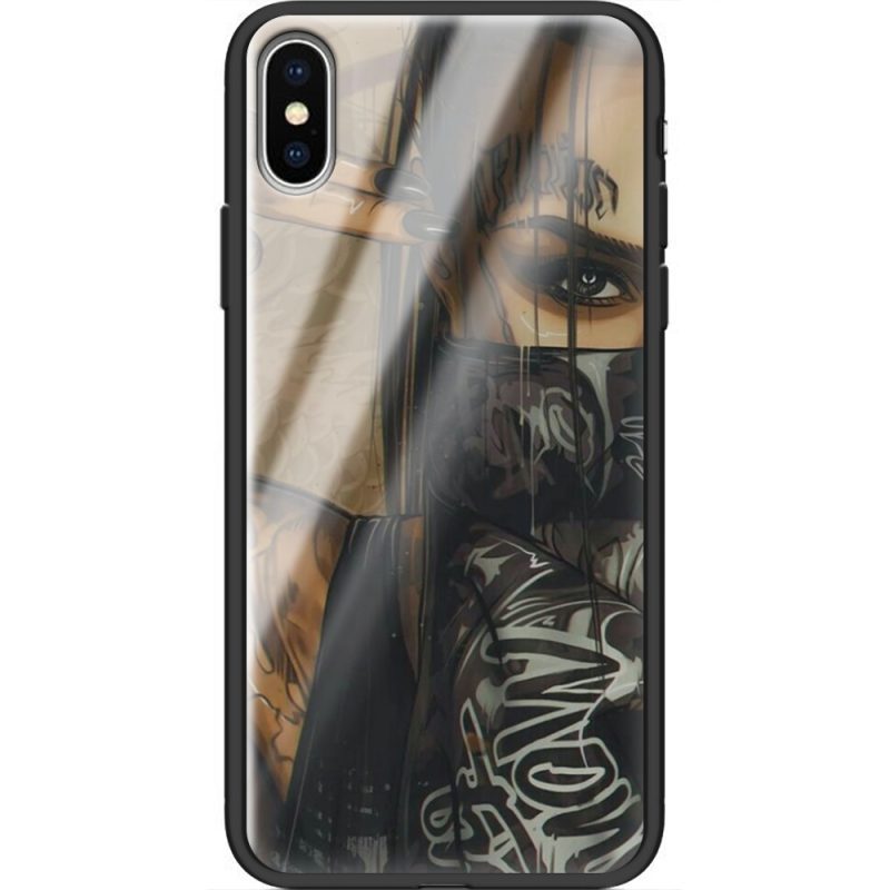 Защитный чехол BoxFace Glossy Panel Apple iPhone XS 