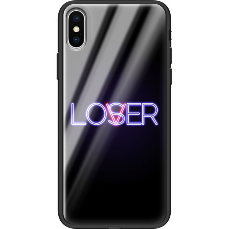 Защитный чехол BoxFace Glossy Panel Apple iPhone XS 