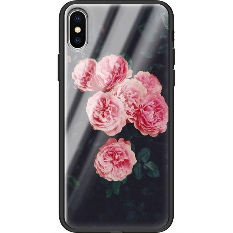 Защитный чехол BoxFace Glossy Panel Apple iPhone XS 