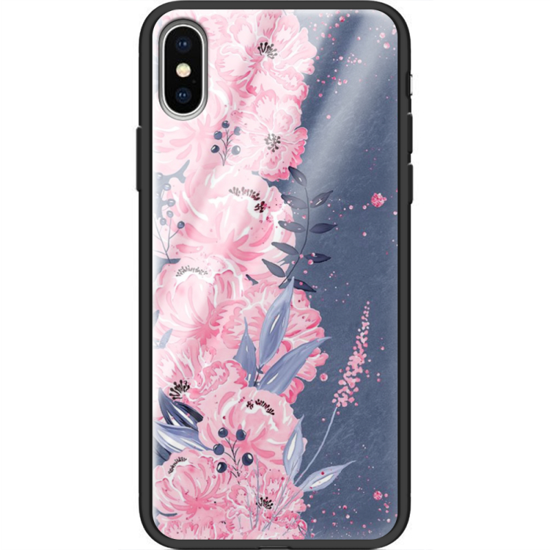 Защитный чехол BoxFace Glossy Panel Apple iPhone XS 