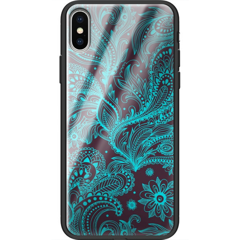 Защитный чехол BoxFace Glossy Panel Apple iPhone XS 