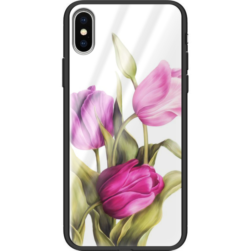 Защитный чехол BoxFace Glossy Panel Apple iPhone XS 