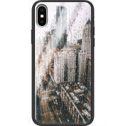 Защитный чехол BoxFace Glossy Panel Apple iPhone XS 