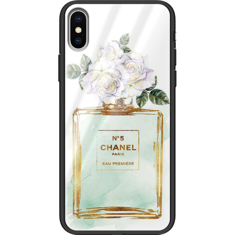 Защитный чехол BoxFace Glossy Panel Apple iPhone XS 