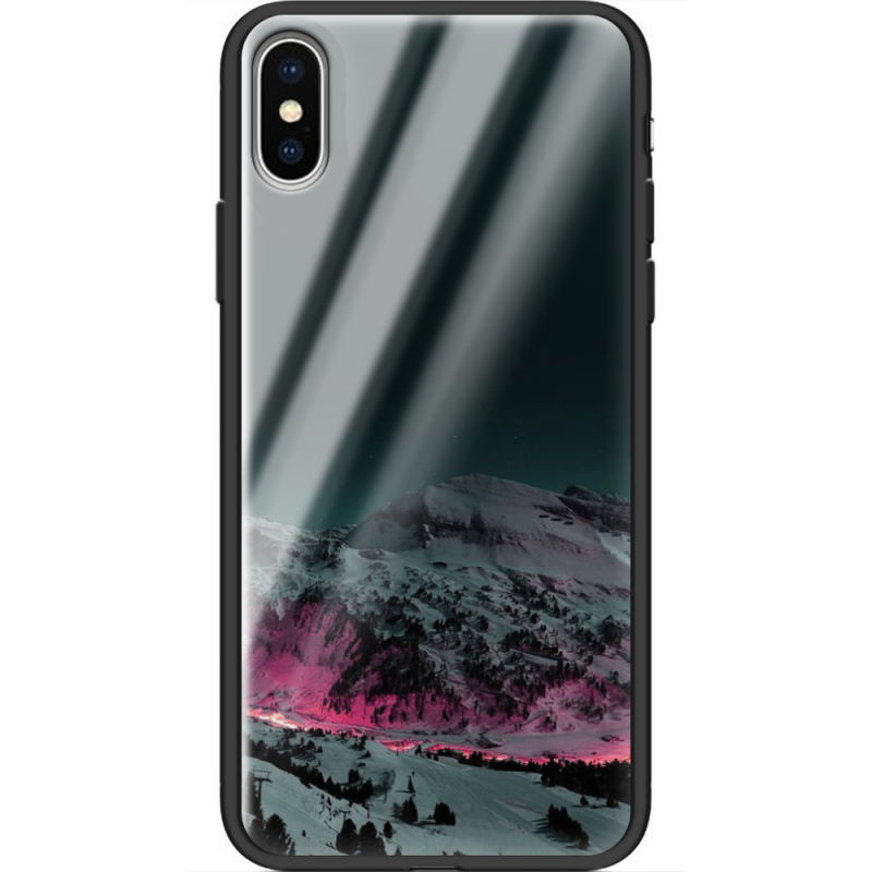 Защитный чехол BoxFace Glossy Panel Apple iPhone XS 