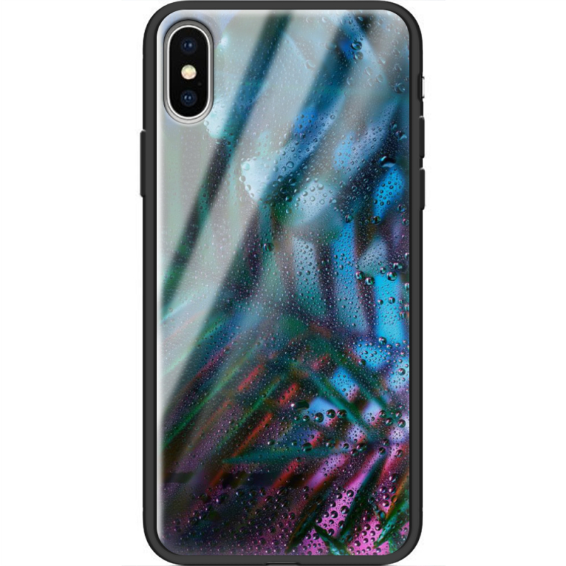 Защитный чехол BoxFace Glossy Panel Apple iPhone XS 