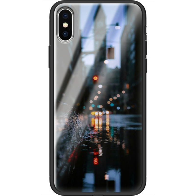 Защитный чехол BoxFace Glossy Panel Apple iPhone XS 