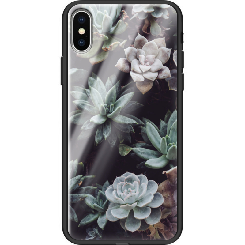 Защитный чехол BoxFace Glossy Panel Apple iPhone XS 