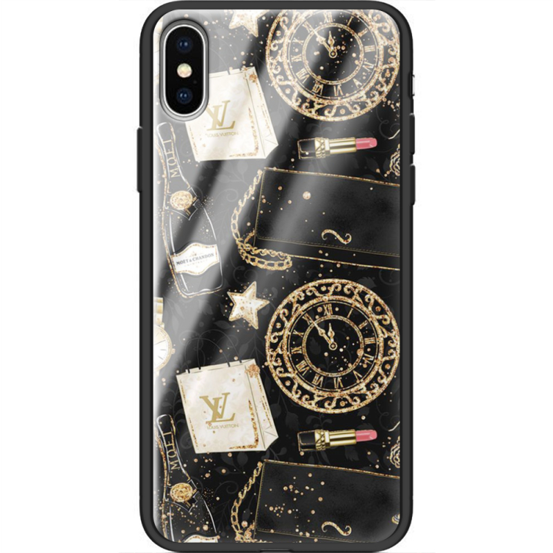 Защитный чехол BoxFace Glossy Panel Apple iPhone XS 