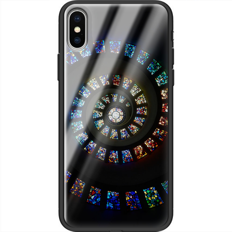 Защитный чехол BoxFace Glossy Panel Apple iPhone XS 