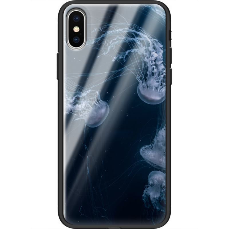 Защитный чехол BoxFace Glossy Panel Apple iPhone XS 