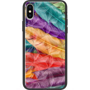 Чехол Prizma Uprint Apple iPhone XS Colour Joy