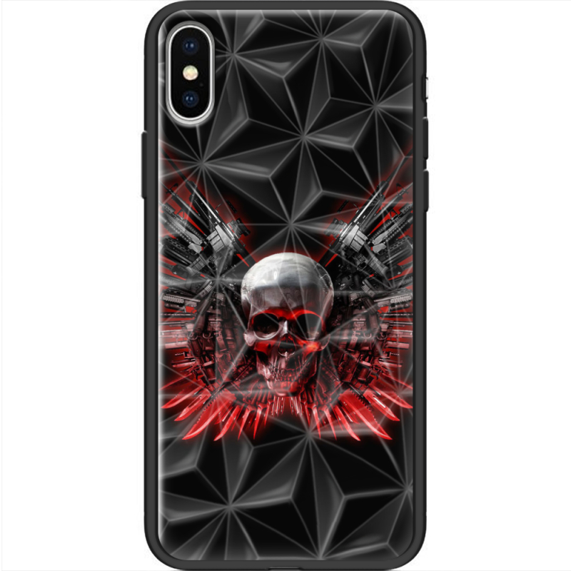 Чехол Prizma Uprint Apple iPhone XS 