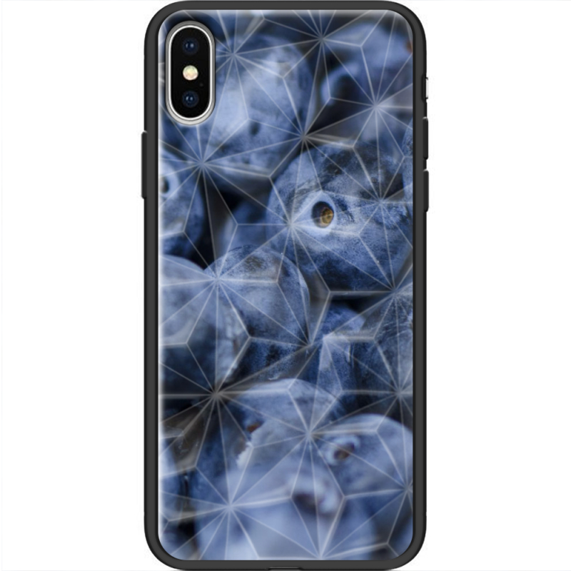 Чехол Prizma Uprint Apple iPhone XS 