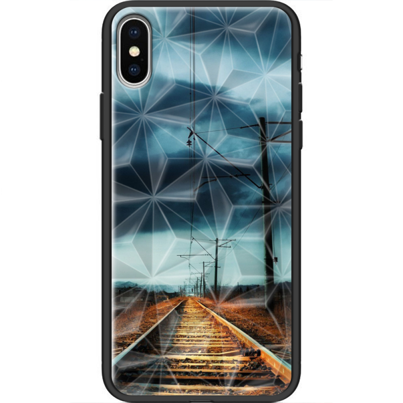 Чехол Prizma Uprint Apple iPhone XS 