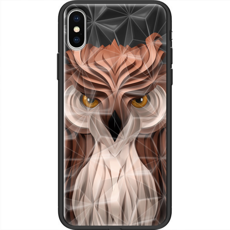 Чехол Prizma Uprint Apple iPhone XS 