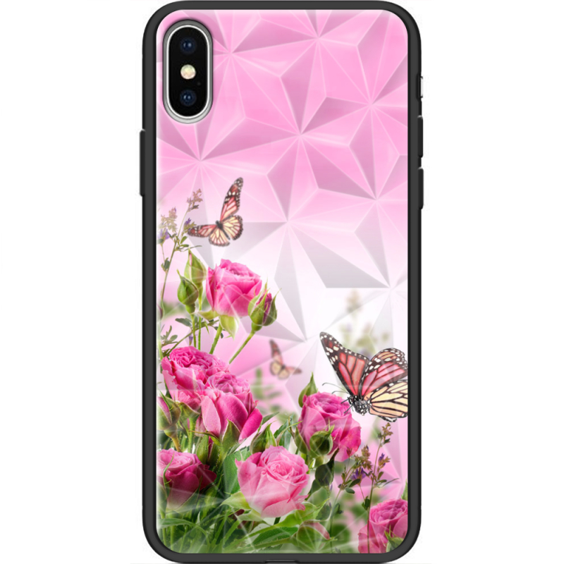 Чехол Prizma Uprint Apple iPhone XS 