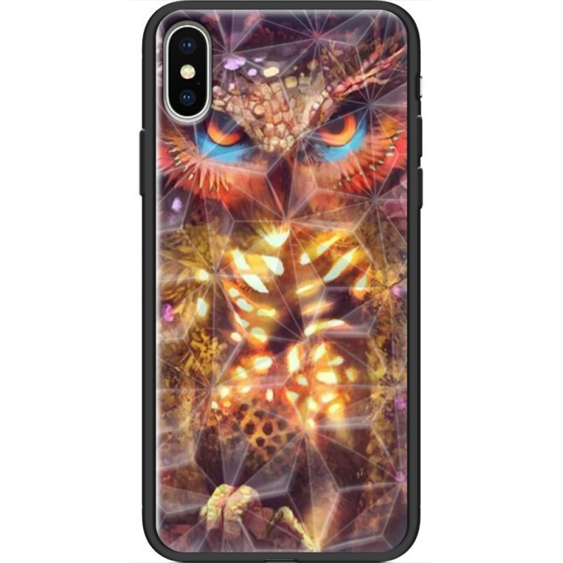 Чехол Prizma Uprint Apple iPhone XS 