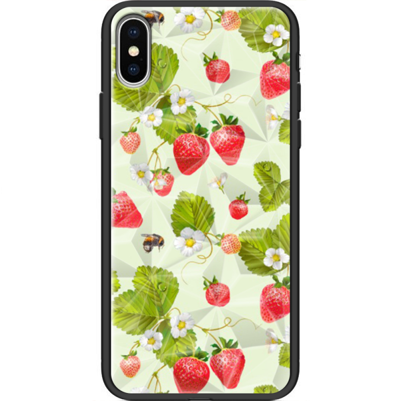 Чехол Prizma Uprint Apple iPhone XS 