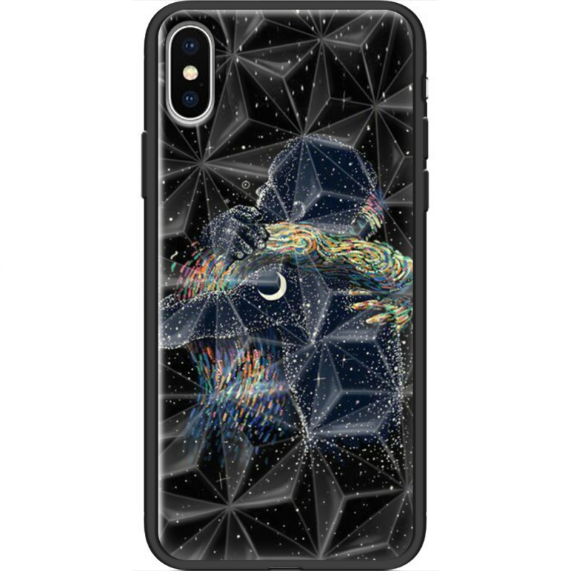 Чехол Prizma Uprint Apple iPhone XS 