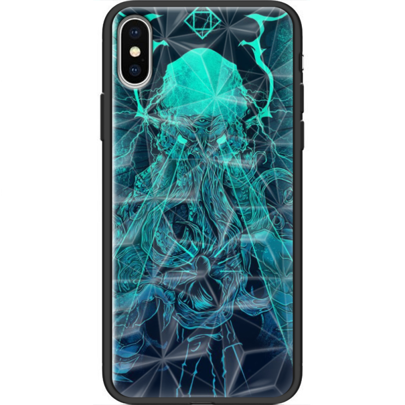 Чехол Prizma Uprint Apple iPhone XS 