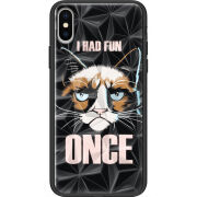 Чехол Prizma Uprint Apple iPhone XS 