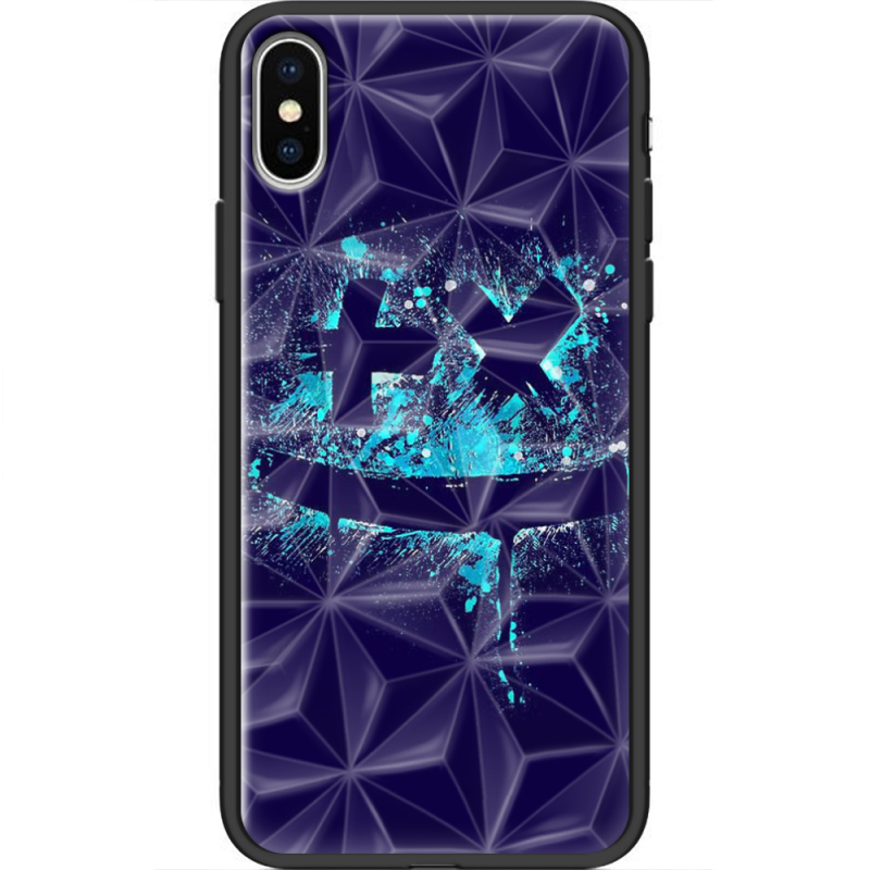 Чехол Prizma Uprint Apple iPhone XS 