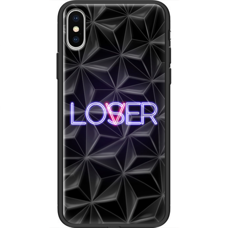 Чехол Prizma Uprint Apple iPhone XS 