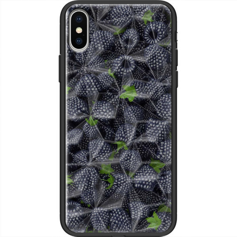 Чехол Prizma Uprint Apple iPhone XS 