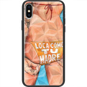 Чехол Prizma Uprint Apple iPhone XS 