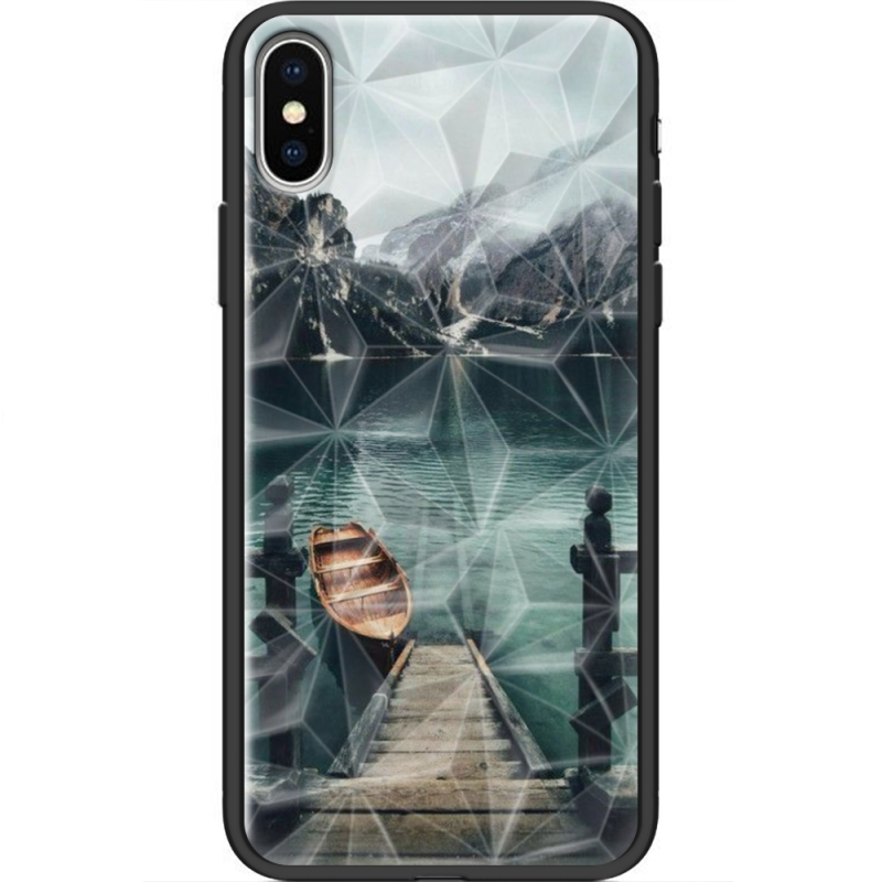 Чехол Prizma Uprint Apple iPhone XS 