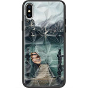 Чехол Prizma Uprint Apple iPhone XS 