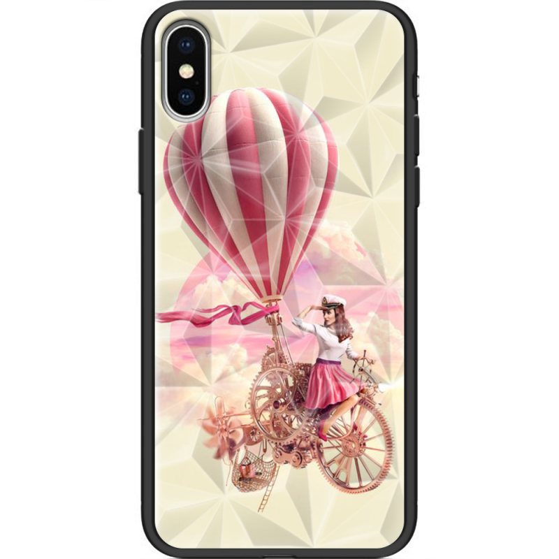 Чехол Prizma Uprint Apple iPhone XS 
