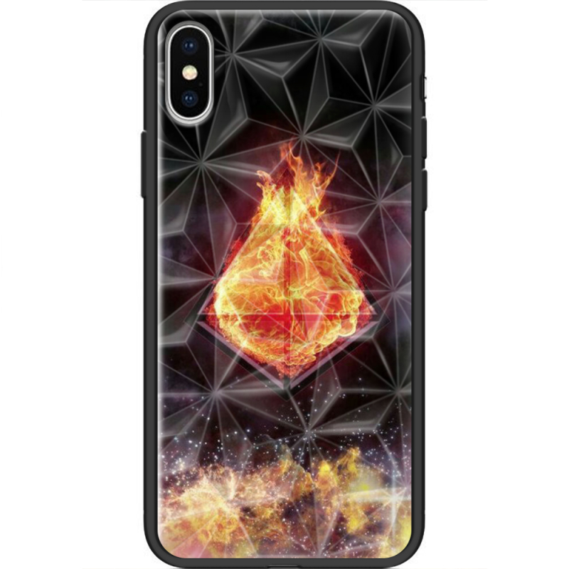 Чехол Prizma Uprint Apple iPhone XS 
