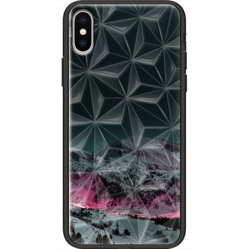 Чехол Prizma Uprint Apple iPhone XS 