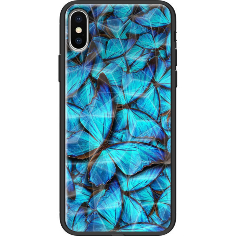 Чехол Prizma Uprint Apple iPhone XS 