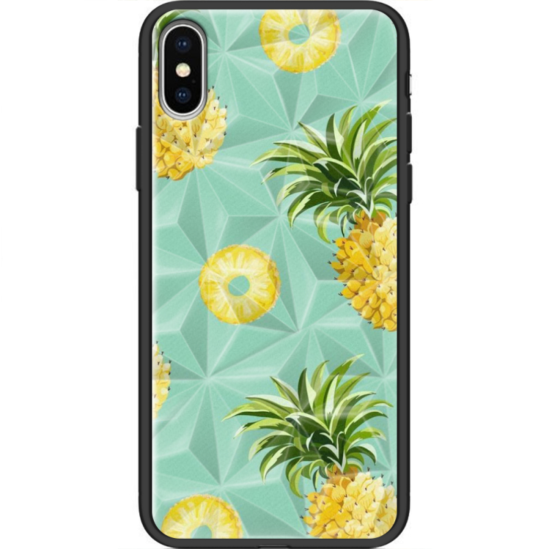 Чехол Prizma Uprint Apple iPhone XS 