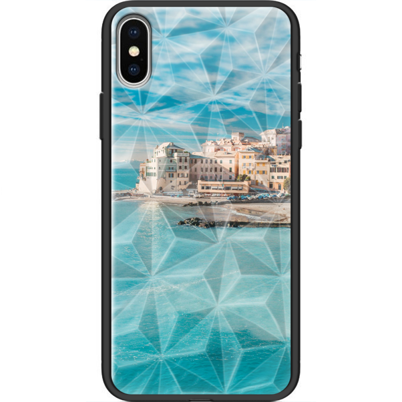 Чехол Prizma Uprint Apple iPhone XS 