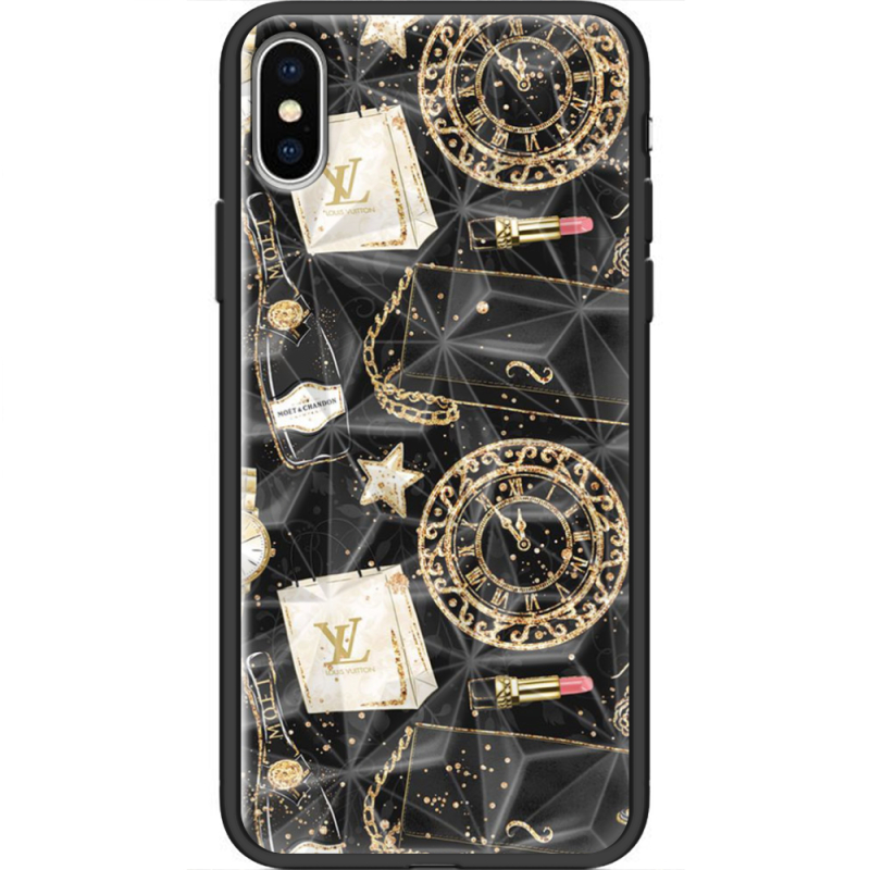 Чехол Prizma Uprint Apple iPhone XS 