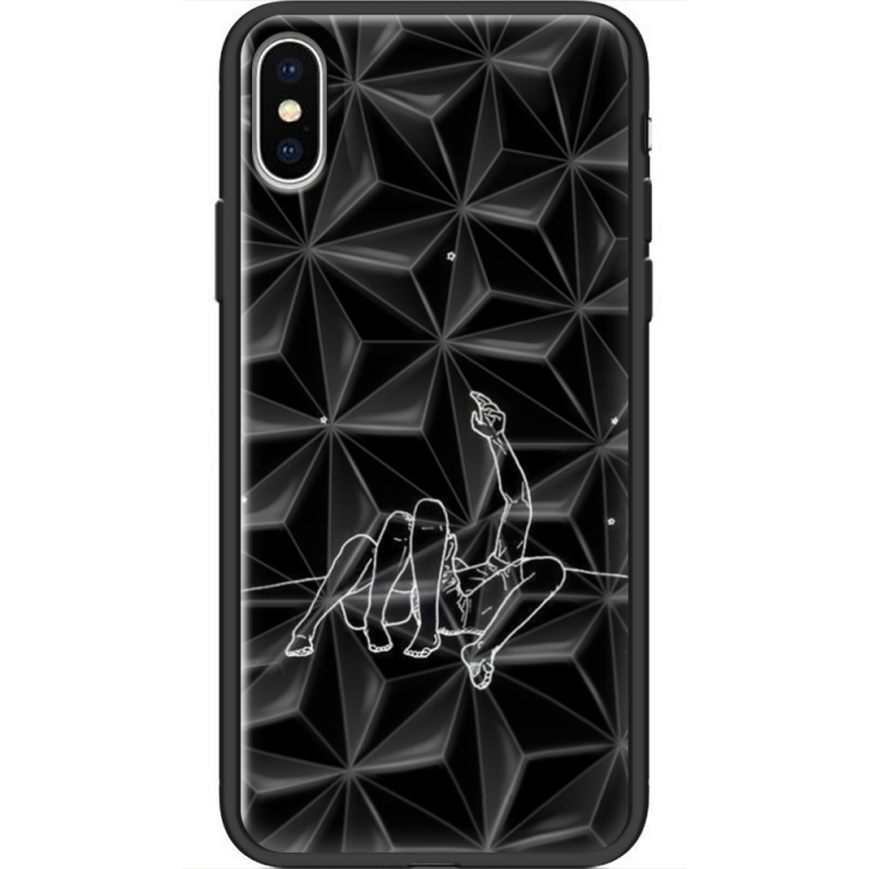 Чехол Prizma Uprint Apple iPhone XS 